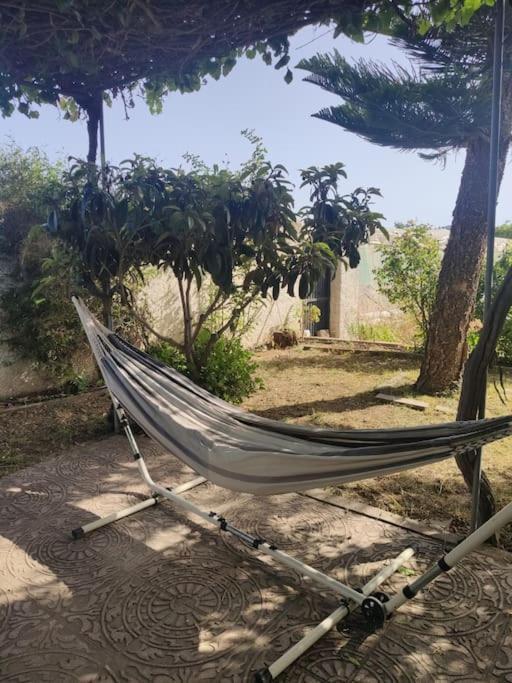 Encantadora Casa Rural Con Gran Porche San Roque  المظهر الخارجي الصورة