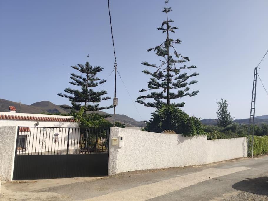 Encantadora Casa Rural Con Gran Porche San Roque  المظهر الخارجي الصورة