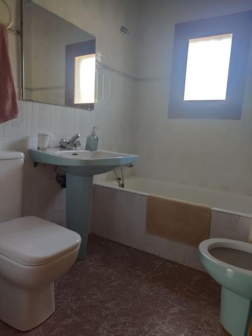 Encantadora Casa Rural Con Gran Porche San Roque  المظهر الخارجي الصورة